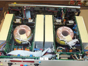 DANA DP2C 100-4 PS2 Internal